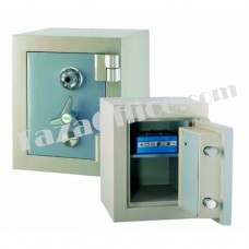 Idea - Super Home Safe secured by Keylock & Combination lock